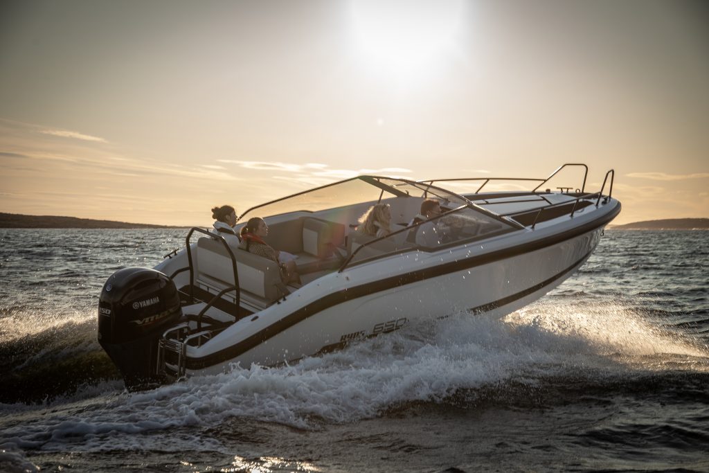 Ryds 650 VI DC myynnissä Astrum Veneessä.